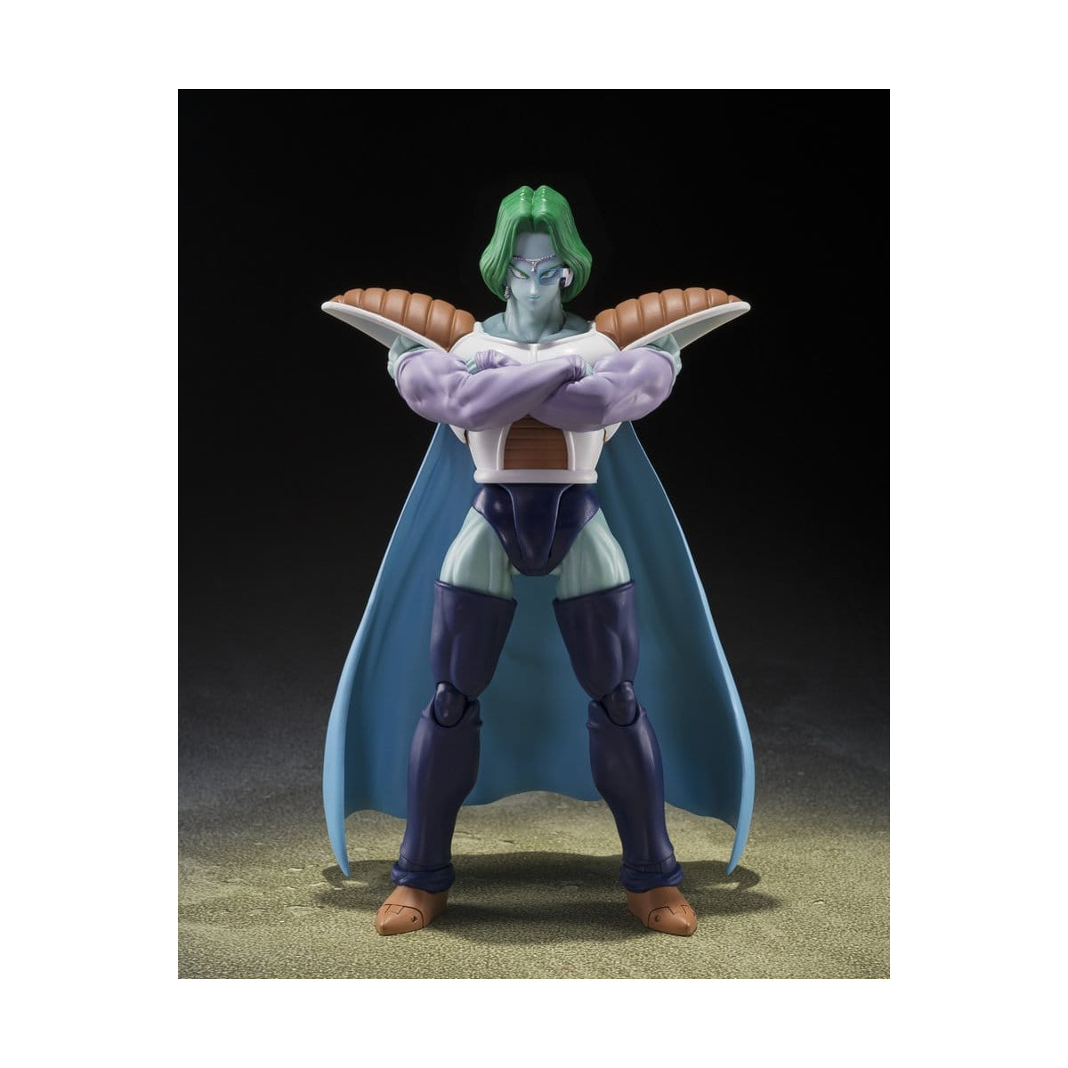 Bandai Tamashii - Dragon Ball Z - Dodoria & Zarbon (Bardock the Father of Goku) - SHF SHFiguarts