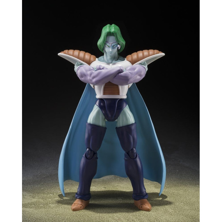 Bandai Tamashii - Dragon Ball Z - Dodoria & Zarbon (Bardock the