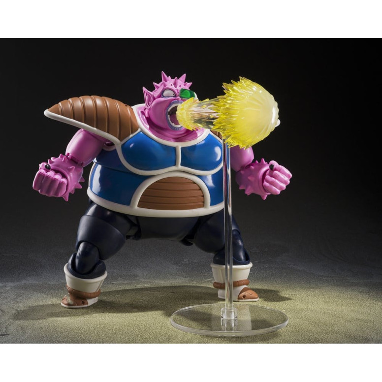 Bandai Tamashii - Dragon Ball Z - Dodoria & Zarbon (Bardock the