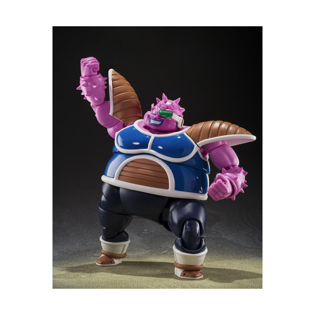 Bandai Tamashii - Dragon Ball Z - Dodoria & Zarbon (Bardock the Father of Goku) - SHF SHFiguarts