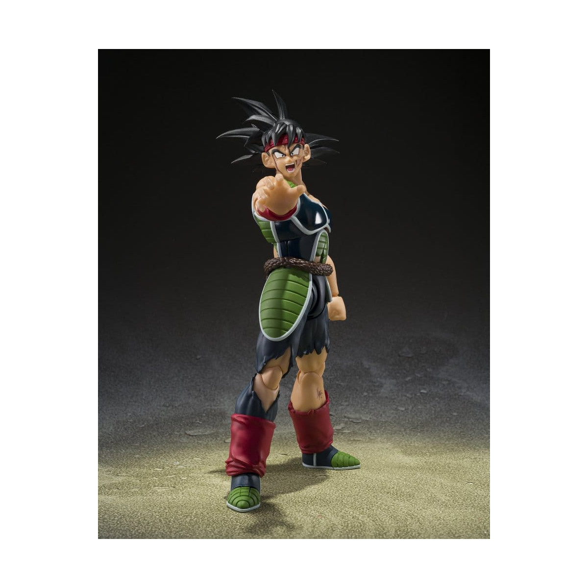 Bandai Tamashii - Dragon Ball Z - Dodoria & Zarbon (Bardock the Father of Goku) - SHF SHFiguarts