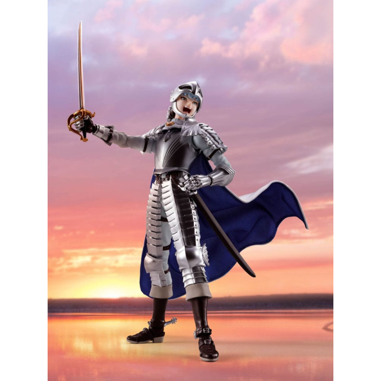 Tamashii Nations - Berserk - Griffith The Band of the Hawk - SH.Figuarts - SHF