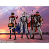 Tamashii Nations - Berserk - Griffith The Band of the Hawk - SH.Figuarts - SHF
