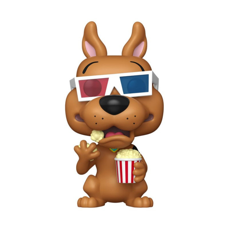 Funko POP Animation 2040 - Scooby-Doo (3d)