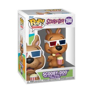 Funko POP Animation 2040 - Scooby-Doo (3d)