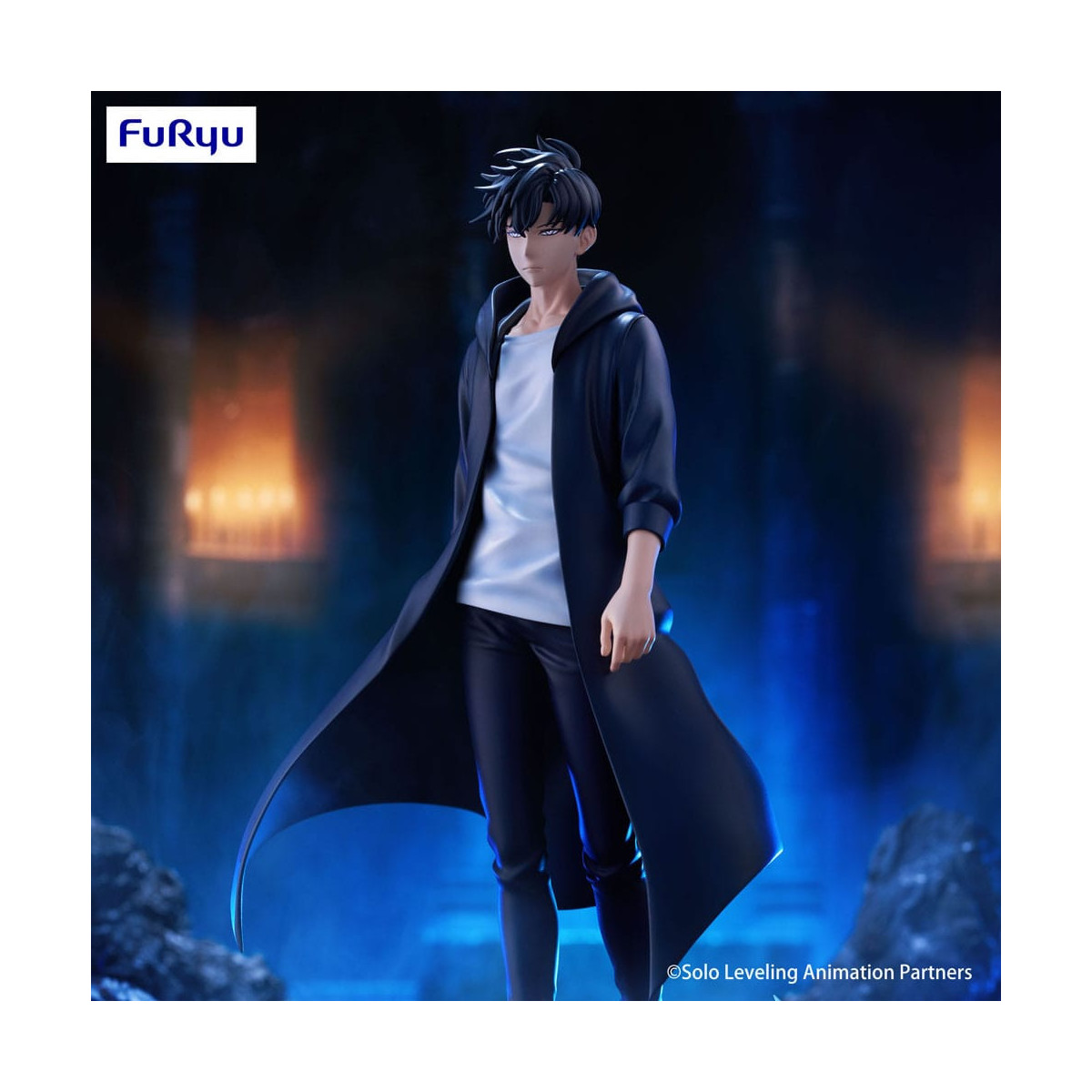 Furyu Trio-Try-iT - Sung Jinwoo - Solo Leveling