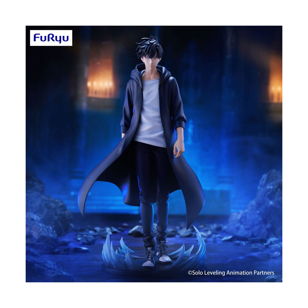 Furyu Trio-Try-iT - Sung Jinwoo - Solo Leveling