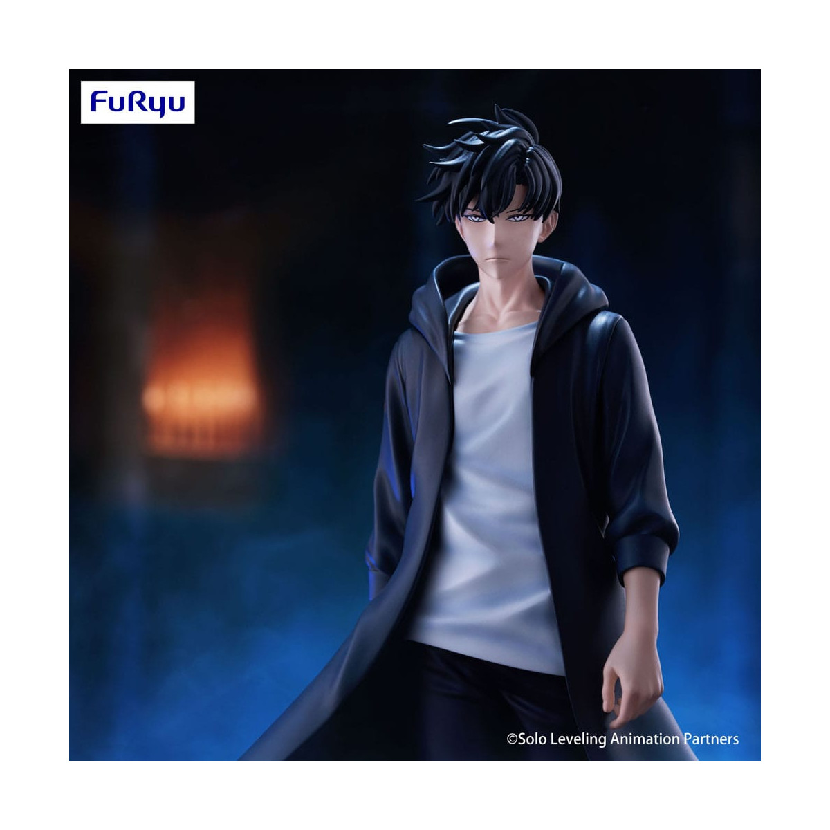 Furyu Trio-Try-iT - Sung Jinwoo - Solo Leveling