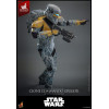 Hot Toys Star Wars - Clone Commando Gregor - The Clone Wars 1/6 Hot Toys Exclusive
