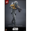 Hot Toys Star Wars - Clone Commando Gregor - The Clone Wars 1/6 Hot Toys Exclusive
