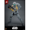 Hot Toys Star Wars - Clone Commando Gregor - The Clone Wars 1/6 Hot Toys Exclusive
