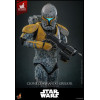 Hot Toys Star Wars - Clone Commando Gregor - The Clone Wars 1/6 Hot Toys Exclusive
