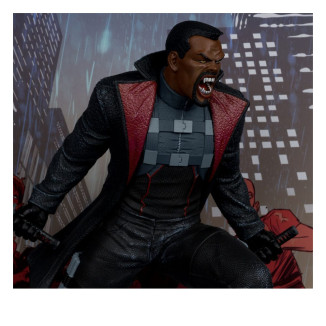 Mc Farlane - Marvel Collection - Blade 1 - 1/6