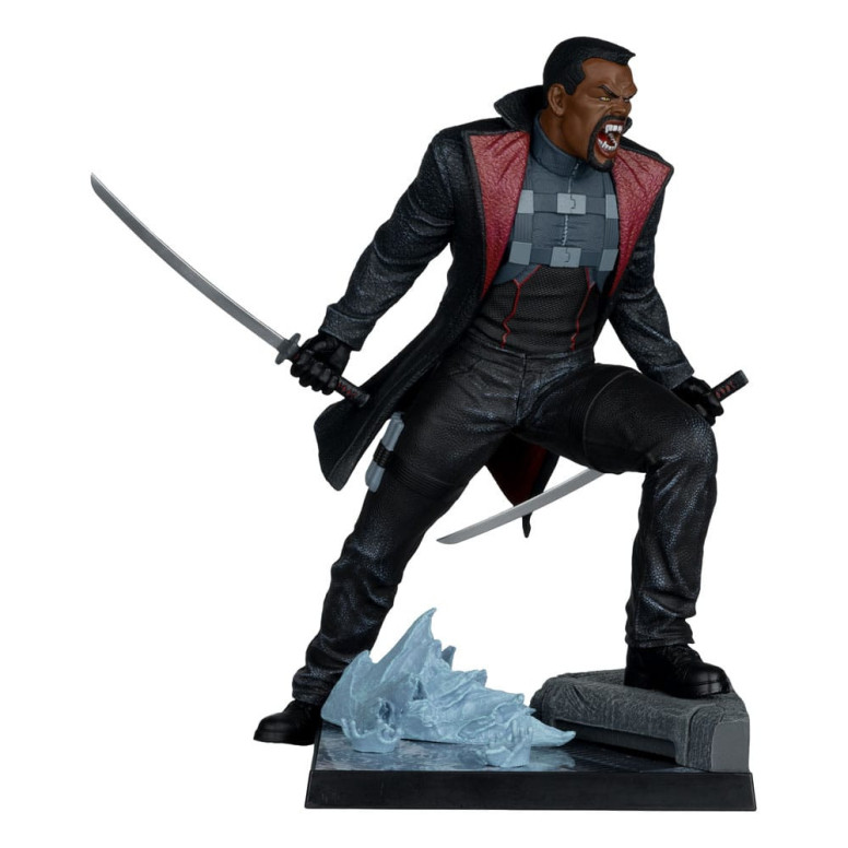 Mc Farlane - Marvel Collection - Blade 1 - 1/6