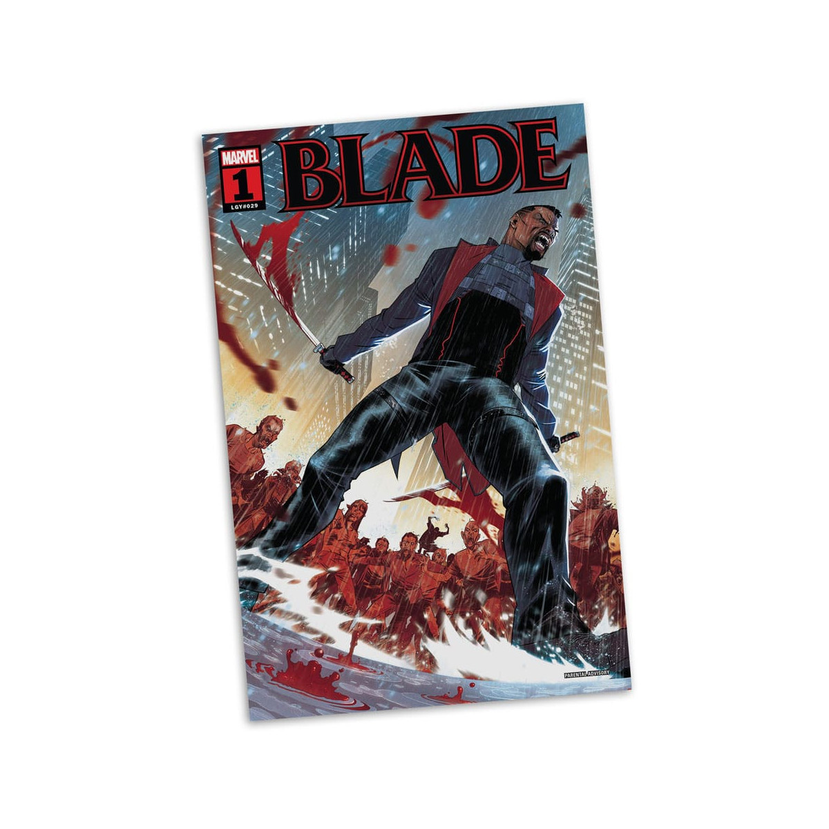 Mc Farlane - Marvel Collection - Blade 1 - 1/6