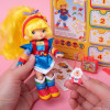 The loyal subjects - Rainbow Brite Fashion Doll - Poupée Blondine au pays de l'arc-en-ciel