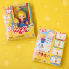 The loyal subjects - Rainbow Brite Fashion Doll - Poupée Blondine au pays de l'arc-en-ciel