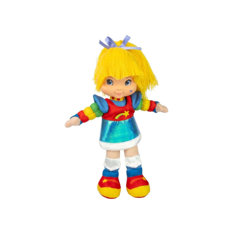 The loyal subjects - Rainbow Brite Rag Doll - Poupée Blondine au pays de l'arc-en-ciel