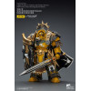 Joytoy - Warhammer - Imperial Fists - Legion Praetor in Tartaros The Terminator Armour with Power Sword and Vigil Storm Shield 1
