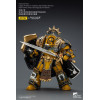 Joytoy - Warhammer - Imperial Fists - Legion Praetor in Tartaros The Terminator Armour with Power Sword and Vigil Storm Shield 1
