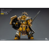 Joytoy - Warhammer - Imperial Fists - Legion Praetor in Tartaros The Terminator Armour with Power Sword and Vigil Storm Shield 1