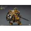 Joytoy - Warhammer - Imperial Fists - Legion Praetor in Tartaros The Terminator Armour with Power Sword and Vigil Storm Shield 1
