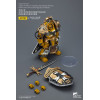 Joytoy - Warhammer - Imperial Fists - Legion Praetor in Tartaros The Terminator Armour with Power Sword and Vigil Storm Shield 1