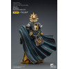 Joytoy - Warhammer - Imperial Fists - Librarian Consul with Force Axe and Bolt Pistol 1/18