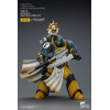 Joytoy - Warhammer - Imperial Fists - Librarian Consul with Force Axe and Bolt Pistol 1/18