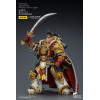 JoyToy Space Marines - White Scars - Jaghatai Khan Primarch of the Vth Legion 1/18 - The Horus Heresy