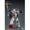 Joytoy - Warhammer - White Scars Mk IV Tactical Squad - MKVI Tactical Legionary 1/18