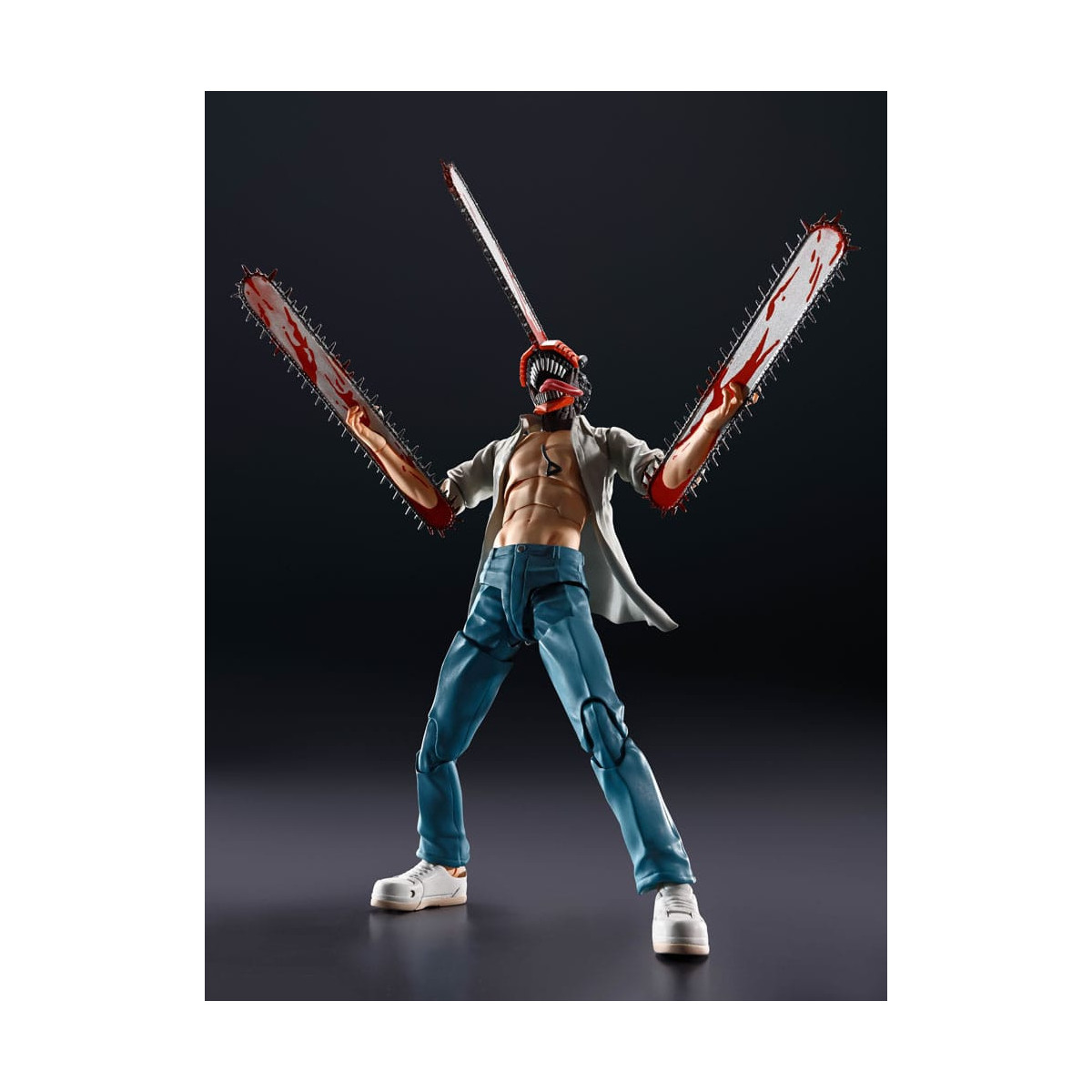 Tamashii Bandai - Chainsaw Man Reze Arc Ver. - SH Figuarts SHF