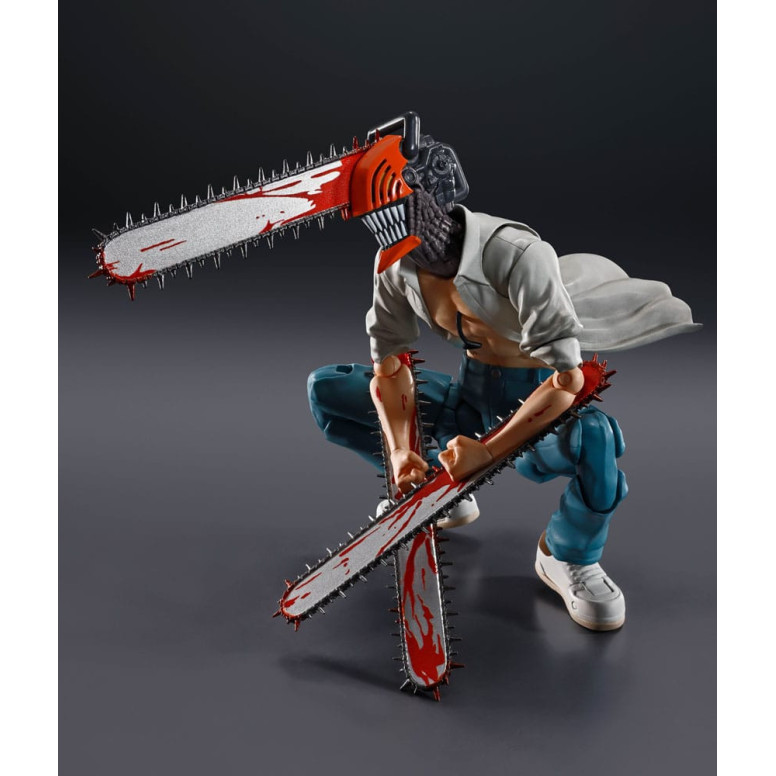 Tamashii Bandai - Chainsaw Man Reze Arc Ver. - SH Figuarts SHF