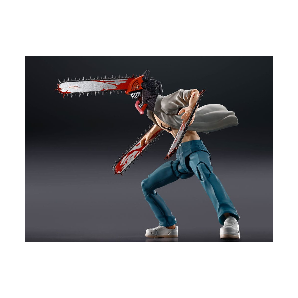 Tamashii Bandai - Chainsaw Man Reze Arc Ver. - SH Figuarts SHF