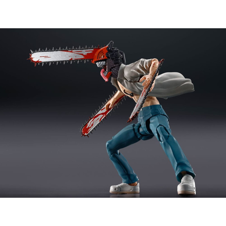 Tamashii Bandai - Chainsaw Man Reze Arc Ver. - SH Figuarts SHF