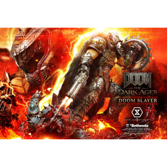 Prime 1 Studio - Doom the Dark Ages - Doom Slayer