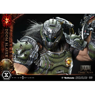 Prime 1 Studio - Doom the Dark Ages - Doom Slayer