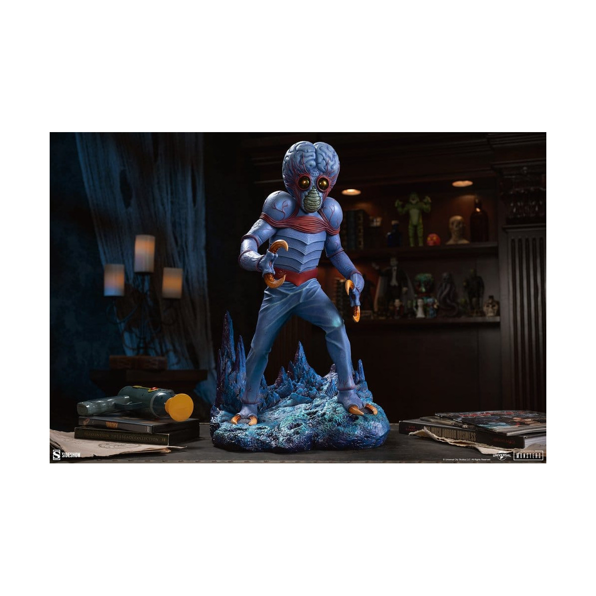 Sideshow Les Survivants de l'infini - Premium Format Metaluna Mutant 1/4 - This Island Earth