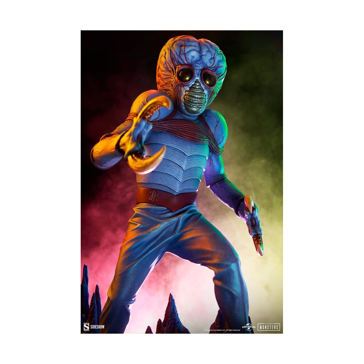 Sideshow Les Survivants de l'infini - Premium Format Metaluna Mutant 1/4 - This Island Earth