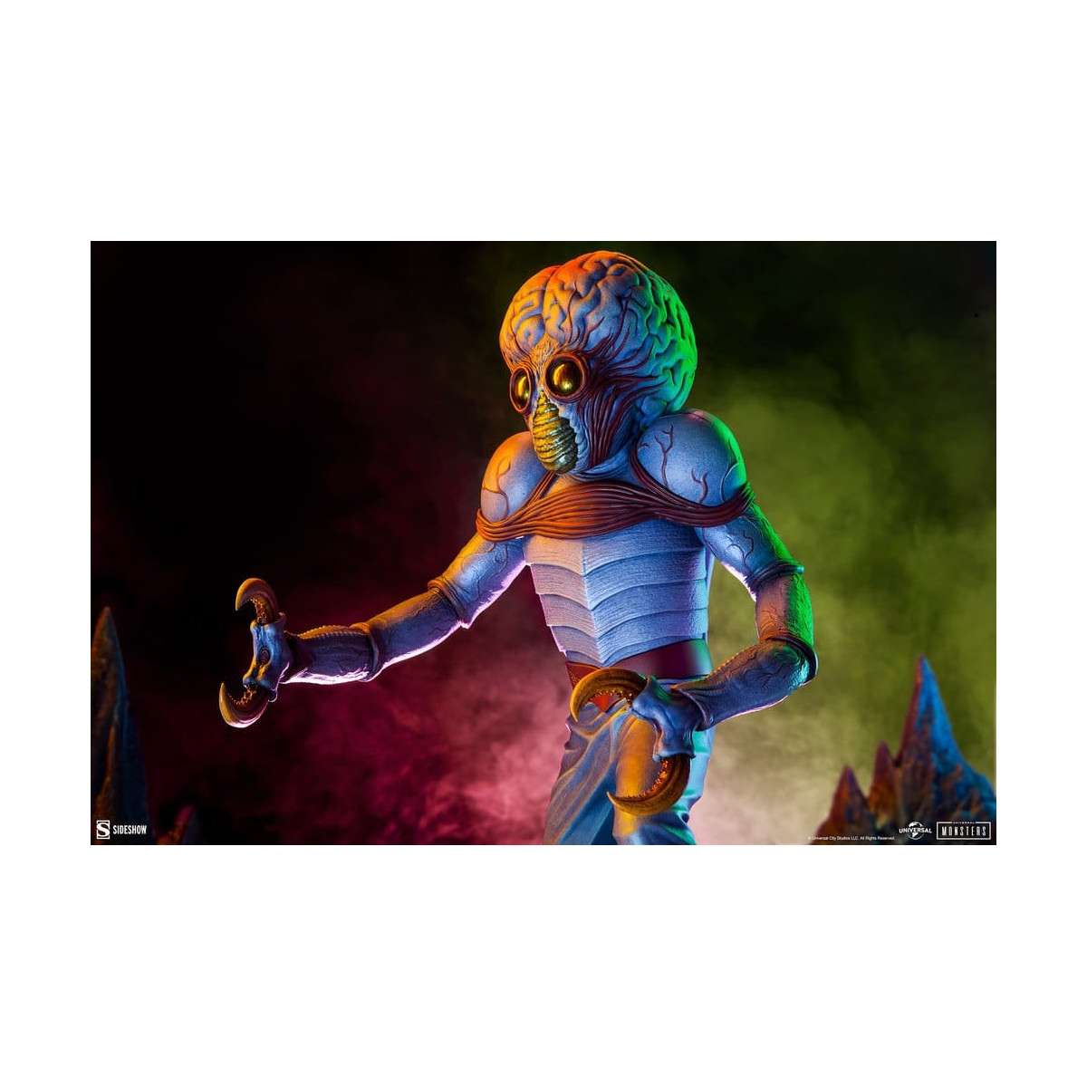 Sideshow Les Survivants de l'infini - Premium Format Metaluna Mutant 1/4 - This Island Earth
