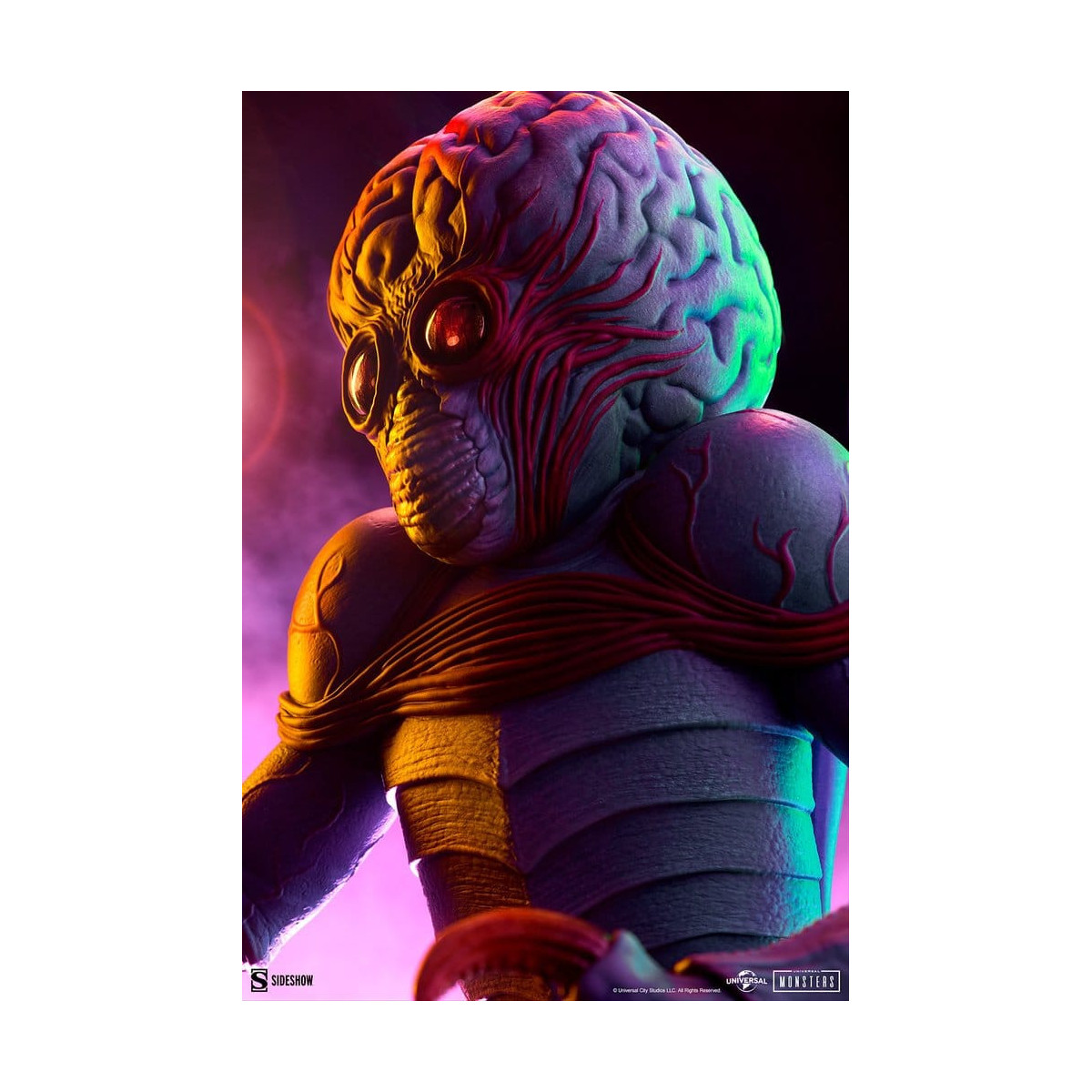 Sideshow Les Survivants de l'infini - Premium Format Metaluna Mutant 1/4 - This Island Earth