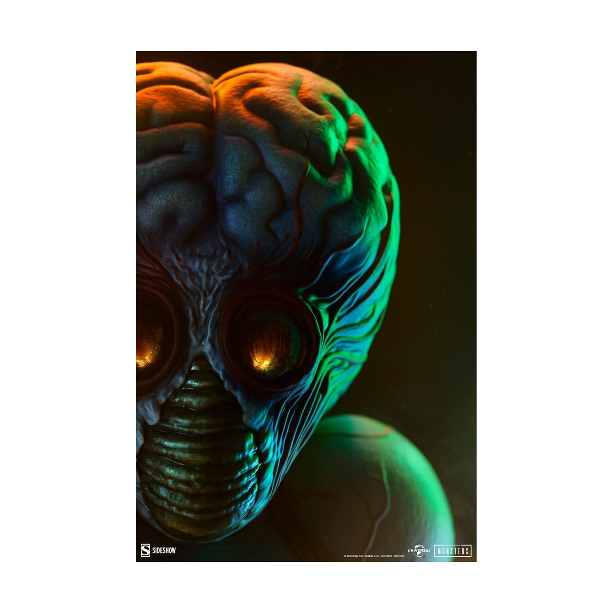 Sideshow Les Survivants de l'infini - Premium Format Metaluna Mutant 1/4 - This Island Earth