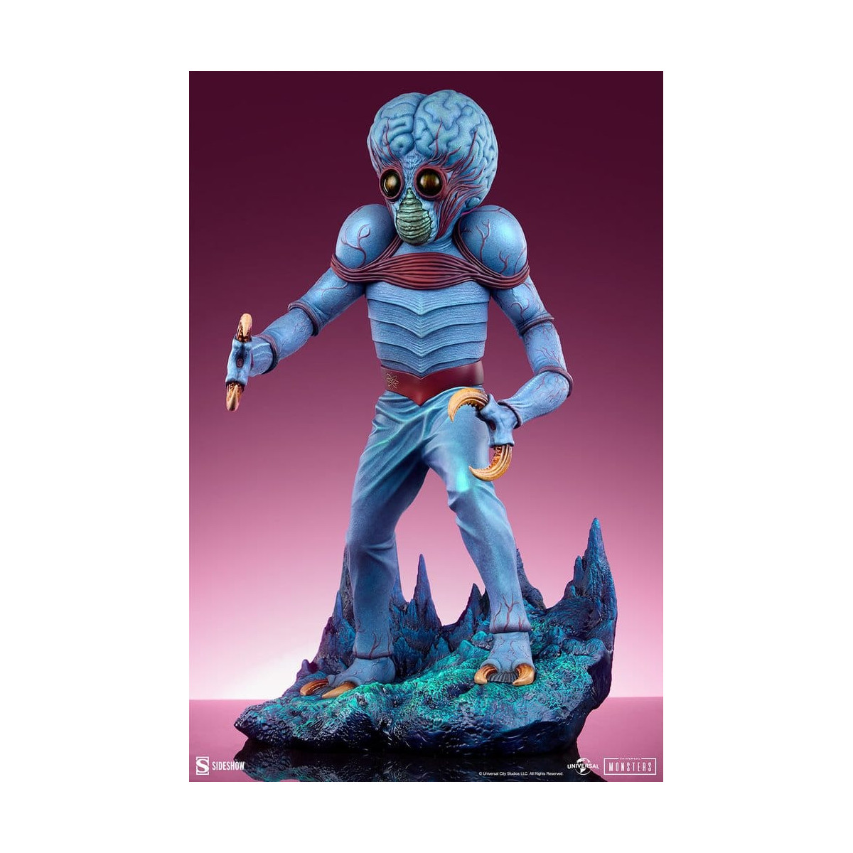 Sideshow Les Survivants de l'infini - Premium Format Metaluna Mutant 1/4 - This Island Earth