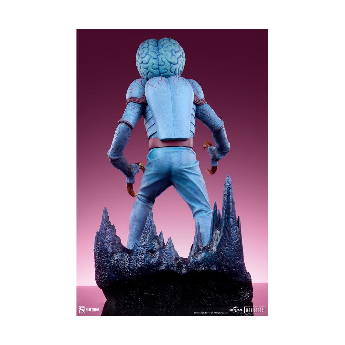 Sideshow Les Survivants de l'infini - Premium Format Metaluna Mutant 1/4 - This Island Earth