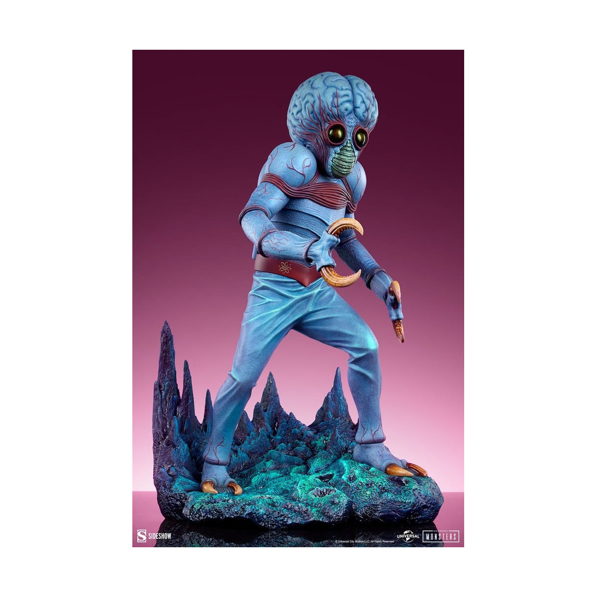 Sideshow Les Survivants de l'infini - Premium Format Metaluna Mutant 1/4 - This Island Earth
