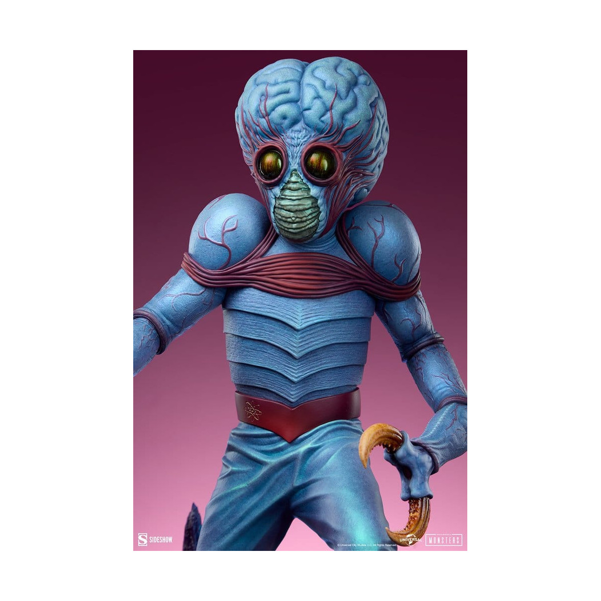 Sideshow Les Survivants de l'infini - Premium Format Metaluna Mutant 1/4 - This Island Earth