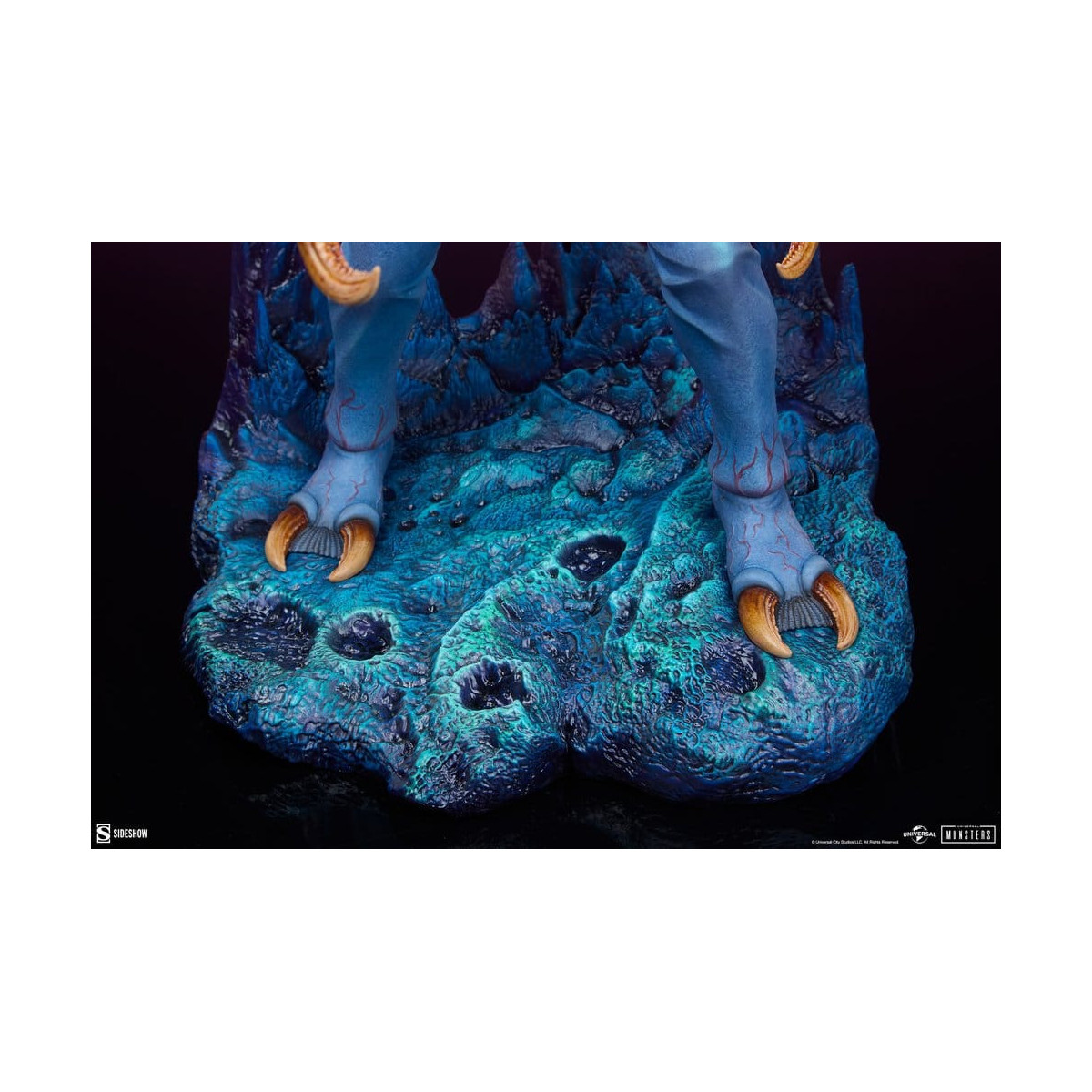 Sideshow Les Survivants de l'infini - Premium Format Metaluna Mutant 1/4 - This Island Earth