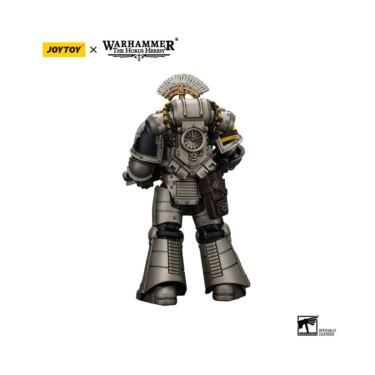 Joytoy - Warhammer - Iron Warriors - MK lll Tactical Sergeant - The Horus Heresy
