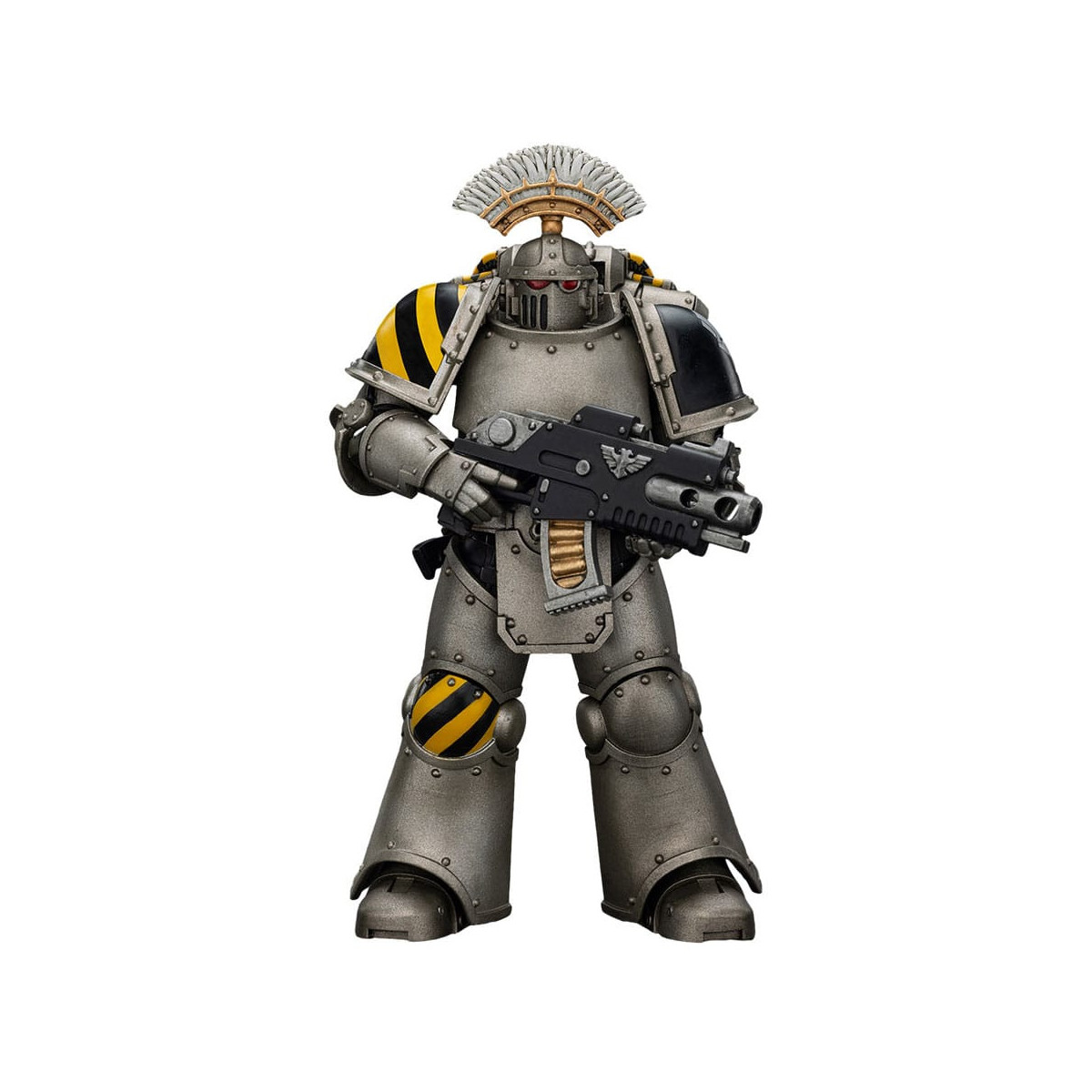 Joytoy - Warhammer - Iron Warriors - MK lll Tactical Sergeant - The Horus Heresy