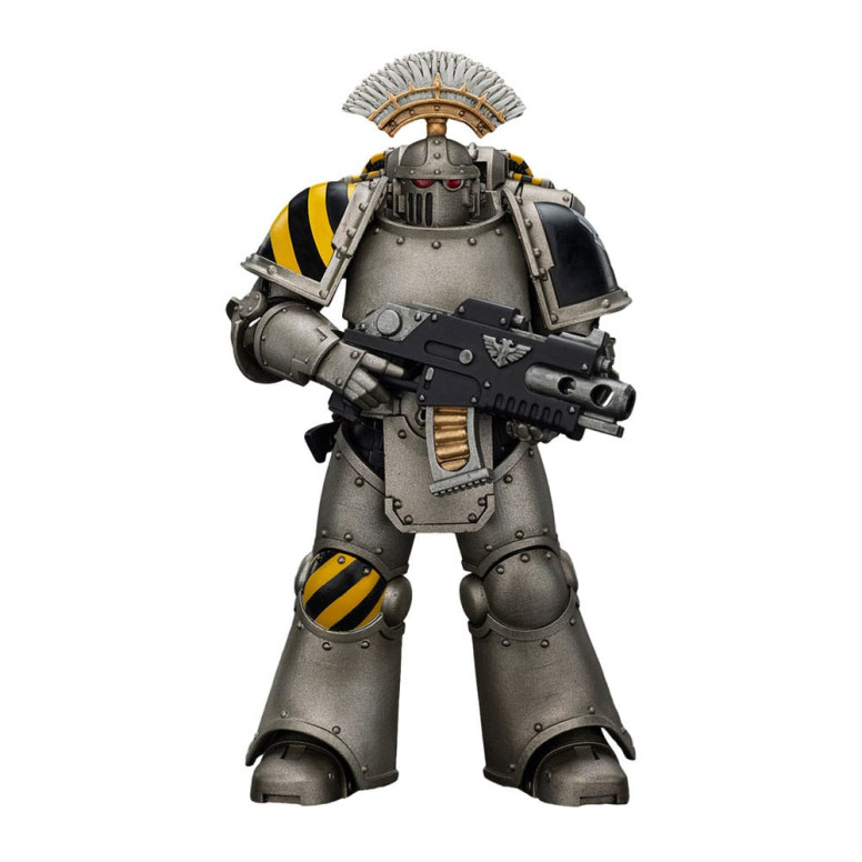 Joytoy - Warhammer - Iron Warriors - MK lll Tactical Sergeant - The Horus Heresy